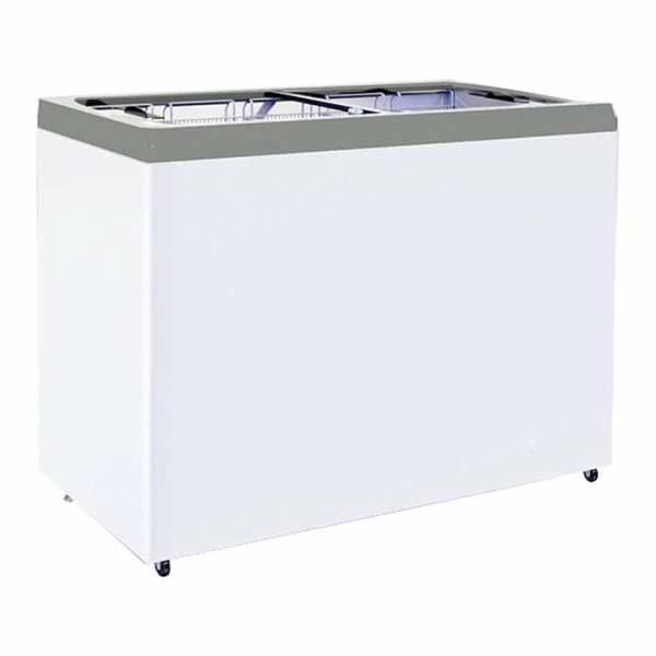 Ларь морозильный Italfrost ЛВН 200 П (СF 200 F) 3 корзины, серый