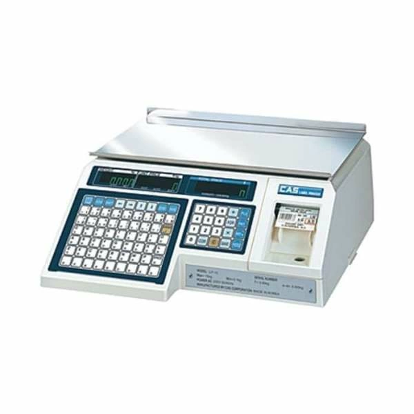 Весы торговые CAS LP-15 (v1.6), без стойки