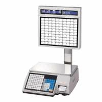 Весы торговые CAS CL5000J-15IS TCP-IP