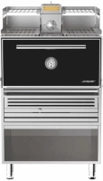 Печь-гриль хоспер на твердом топливе Josper HJX-PRO-S80-WT