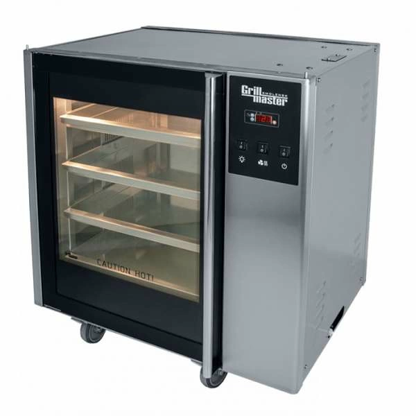 Тепловая витрина для гриля на 24 тушки Grill Master ВГТЭ (22161)