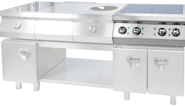 Плита электрическая Kocateq 1M0PEVTR