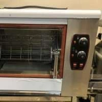 Гриль для кур Hualian Machinery HEJ-266