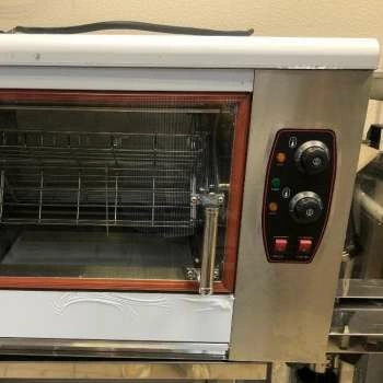 Гриль для кур Hualian Machinery HEJ-266