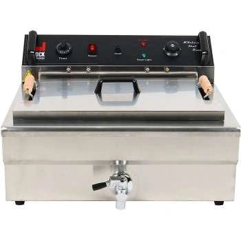 Чебуречница Rock Kitchen RK-MF48-2B