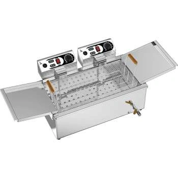 Чебуречница Airhot EC-38