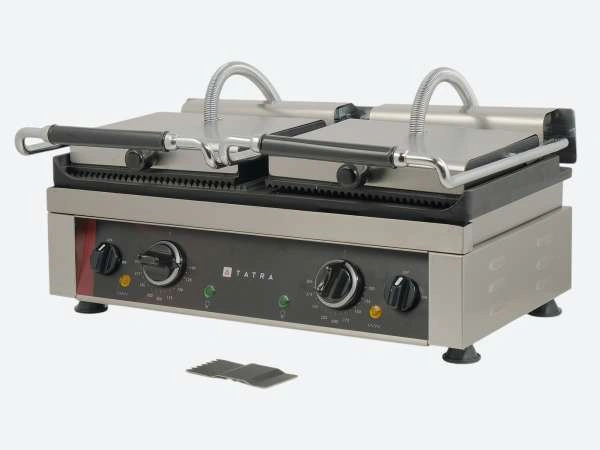 Гриль контактный Tatra TCG 5224 R R R+S