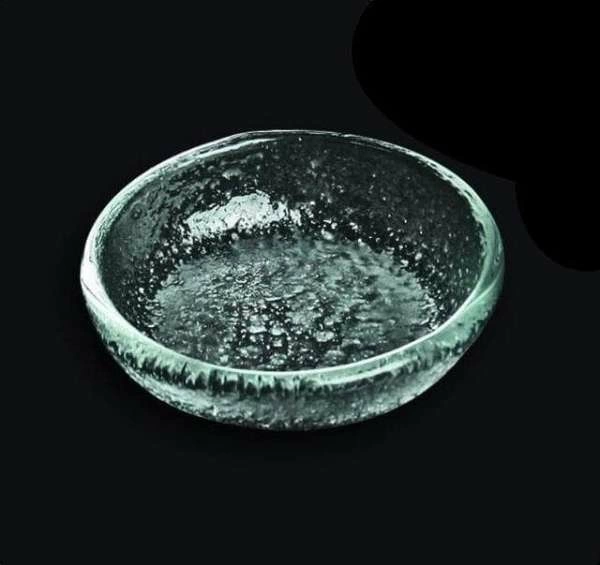 Салатник d=90мм прозрачное стекло 3D Glassware | 1200-1860-94-004