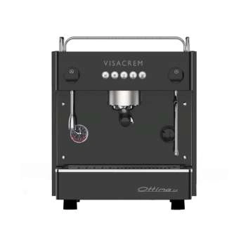 Кофемашина рожковая Quality Espresso Visacream Ottima 2.0 1G (ELEC TALL) MTV0914NT черная