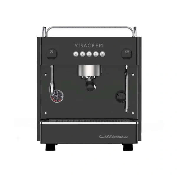 Кофемашина рожковая Quality Espresso Visacream Ottima 2.0 1G (ELEC TALL) MTV0914NT черная