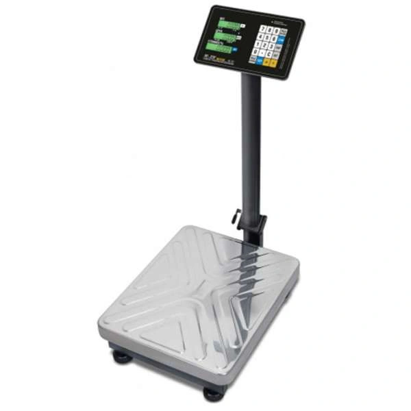 Весы торговые Mertech 333 ACP-150.20/50 TRADER с расчетом стоимости LCD (3625)