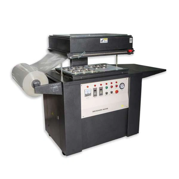 Скин упаковочная машина Hualian Machinery TB-390 (380В)