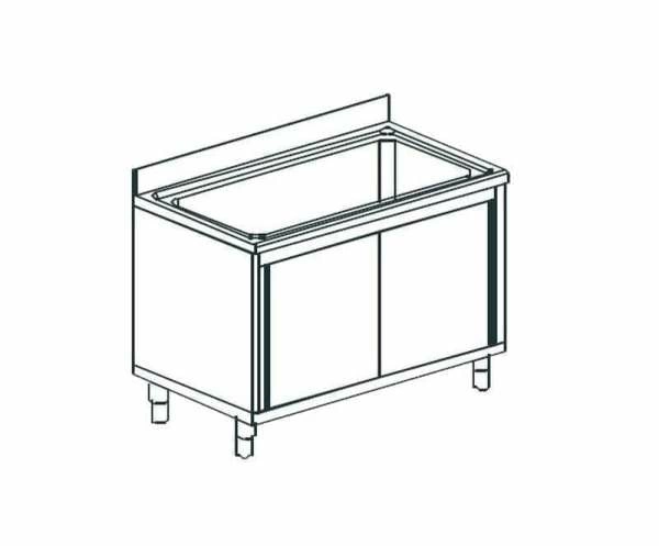 Ванна котломоечная Apach Chef Line LP137-105SD