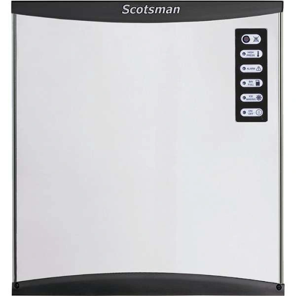 Льдогенератор Scotsman NW 607 AS OX R290 кубик (лед DICE)