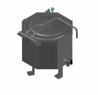 Котел пищеварочный Abat КПЭМ-250-П (11000011225)