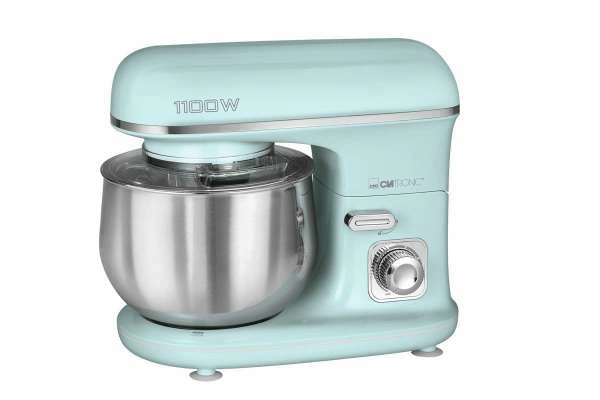 Комбайн кухонный Clatronic KM 3711 mint-grun