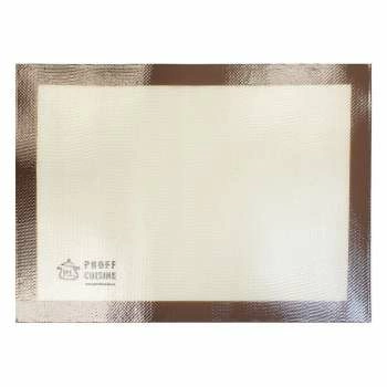 Коврик для выпечки силиконовый 40х30см P.L. Proff Cuisine | SM280B
