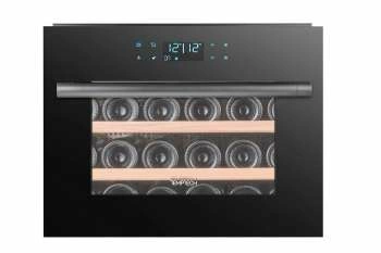 Шкаф винный Temptech OZ45SBTOP