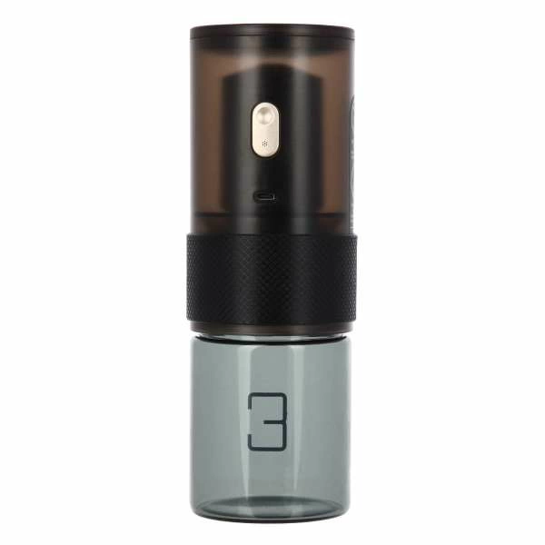 Кофеварка портативная Timemore 123 Go 3в1 (кофемолка, фильтр, кофеварка), коричневый