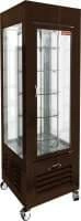 Витрина кондитерская Hicold VRC 350 R Brown