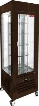 Витрина кондитерская Hicold VRC 350 R Brown