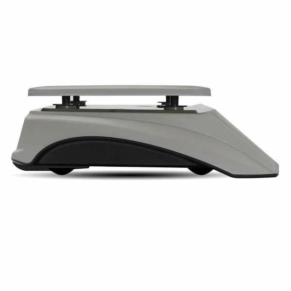 Весы торговые настольные M-ER 328 AC-6.1 "TOUCH-M" LCD RS232 и USB
