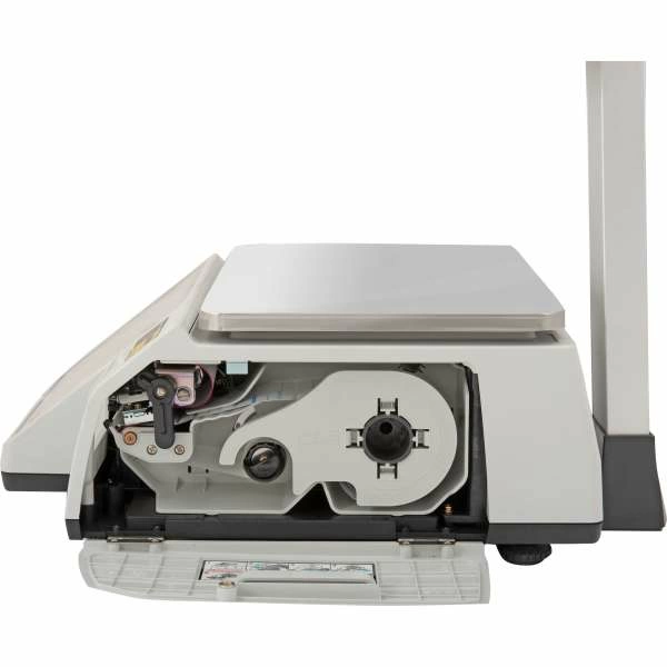 Весы торговые с печатью этикеток CAS CL7000-15S