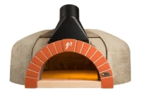 Печь дровяная Valoriani Vesuvio 140GR под диам. 140 см