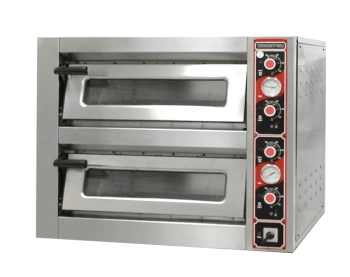 Печь для пиццы электрическая подовая Kocateq F2/62EAV T