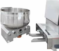 Тестомес Apach L 300