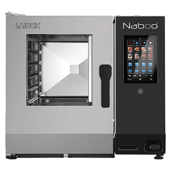 Пароконвектомат Lainox Naboo 5.0 NAE061B+OB061E+BPK