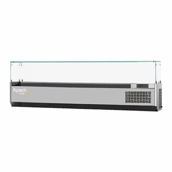 Витрина холодильная Apach Chef Line LDR13032G