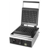 Вафельница для бельгийских вафель Kocateq GH 15WBE 170х105х13 мм