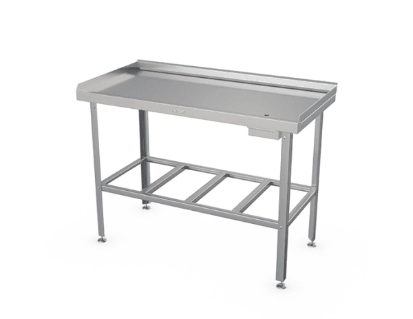 Стол для мяса Atesy СМ-С-1200.700-02 (СМ-3/1200/700)