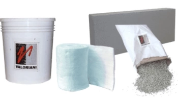 Комплект теплоизоляции Valoriani Insulationkit100G
