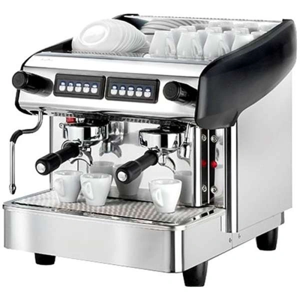 Кофемашина рожковая Crem Megacrem Control 2GR Compact