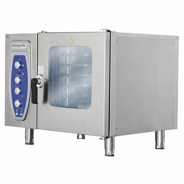 Печь конвекционная Ozti 6*GN 1/1 7890.95708.01