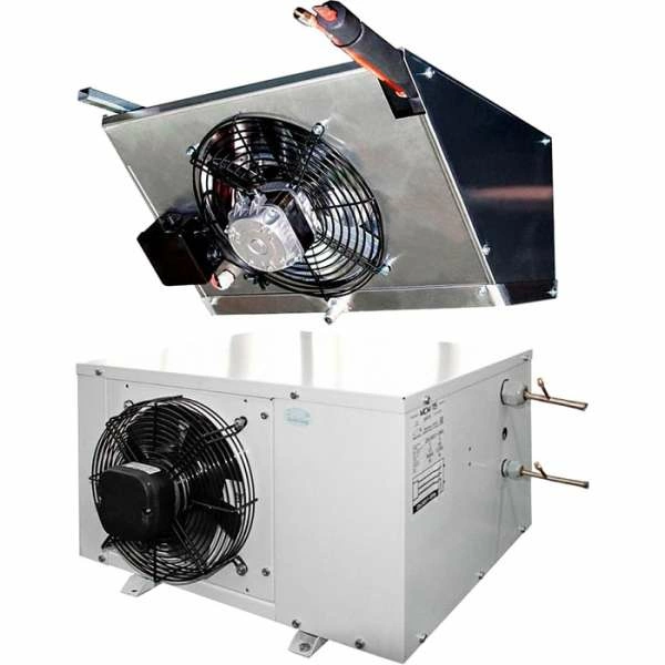 Сплит-система среднетемпературная Intercold MCM 115 FT Evolution (опция -30°С)