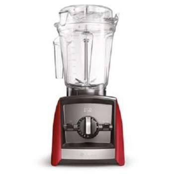 Блендер Vitamix ASCENT A2300i красный