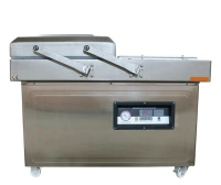 Вакуумный упаковщик Магикон DZQ-600/2SB с опцией газонаполнения