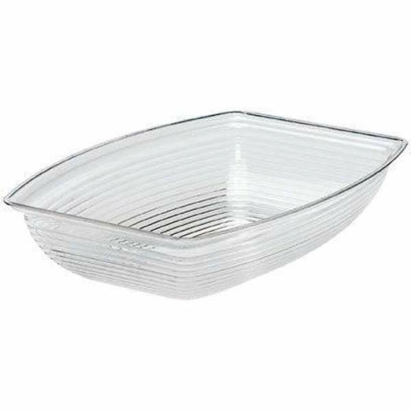 Салатник Cambro RSB912СW 135 прозрачный 2,7л