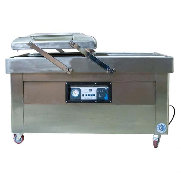 Вакуумный упаковщик White Penguin MAGELLANIC WPC-600/2SAQ