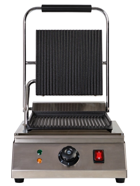 Гриль прижимной (Panini Grill) Hopert PRO EG-811.XM