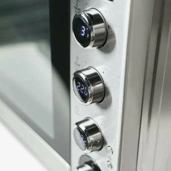 Конвекционная мини-печь Gemlux GL-OR-2265