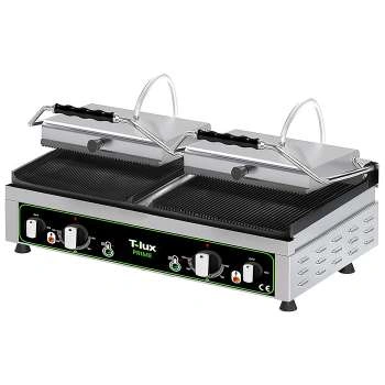 Гриль контактный T-LUX PRIME CG 2735 RR RR
