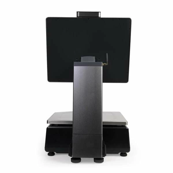 Весы с печатью этикеток M-ER 727 PM-15.2 (VISION-AI, 15", USB, Ethernet, Wi-Fi)