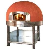 Печь дровяная Morello Forni LP75 Cupola Base