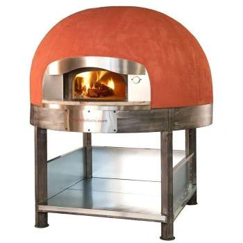Печь дровяная Morello Forni LP75 Cupola Base