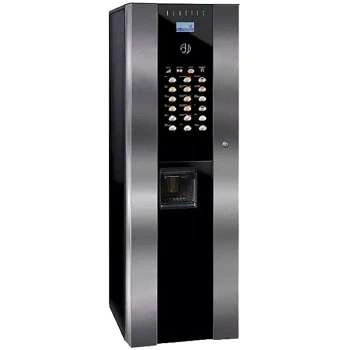 Кофейный вендинговый аппарат Jofemar Bluetec G30