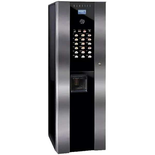 Кофейный вендинговый аппарат Jofemar Bluetec G30
